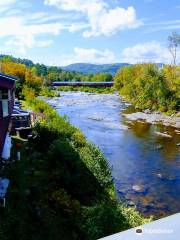 Riverwalk Covered Bridge