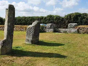 King Doniert's Stone