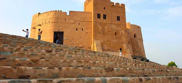 Hôtels dans les Fujaïrah, Émirats arabes unis