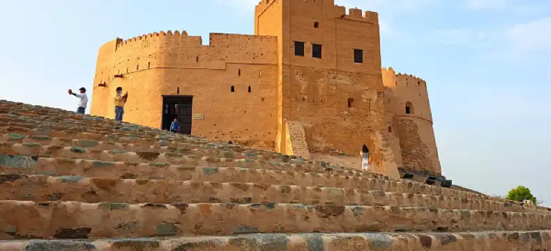 阿聯酋富查伊拉酋長國的4星級酒店