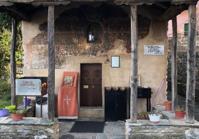 Panagia Portarea church