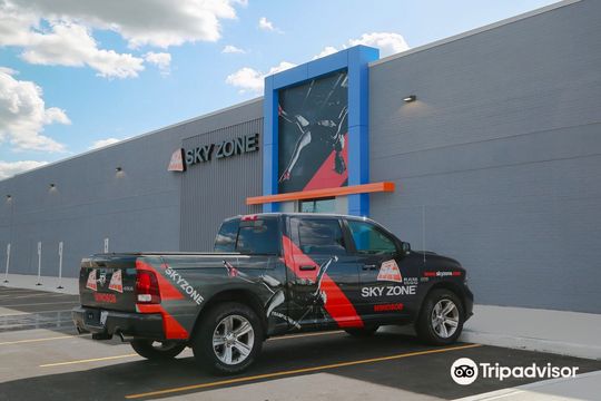 Aerosports Trampoline Park Windsor