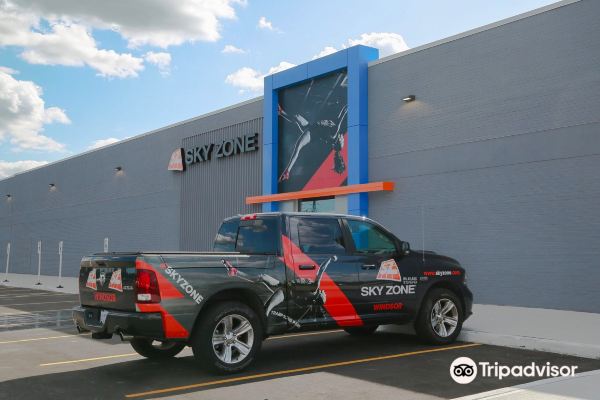 Aerosports Trampoline Park Windsor