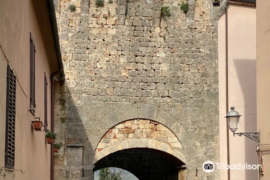 Porta San Francesco