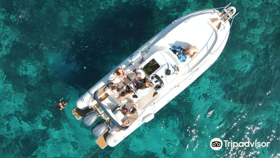 Egadi Boating