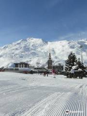 Prosneige Les Menuires, Ecole de ski et Location de ski, Bootfitting