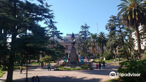 Plaza Belgrano