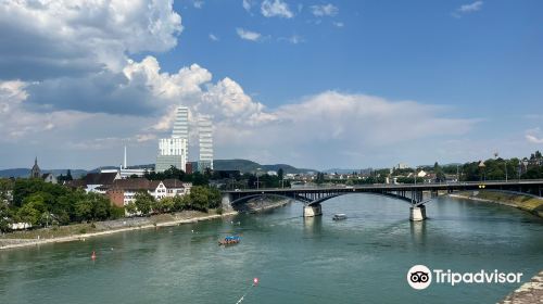 Mittlere Brucke