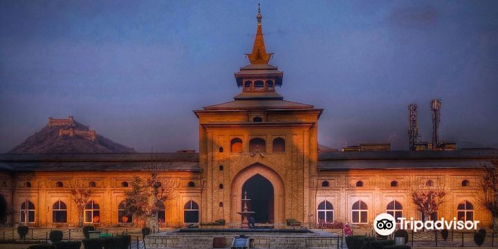 Jama Masjid Mosque