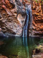 El Charco Azul