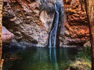 El Charco Azul