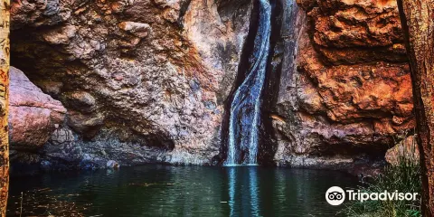 El Charco Azul