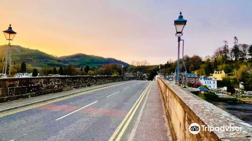 Dunkeld Bridge