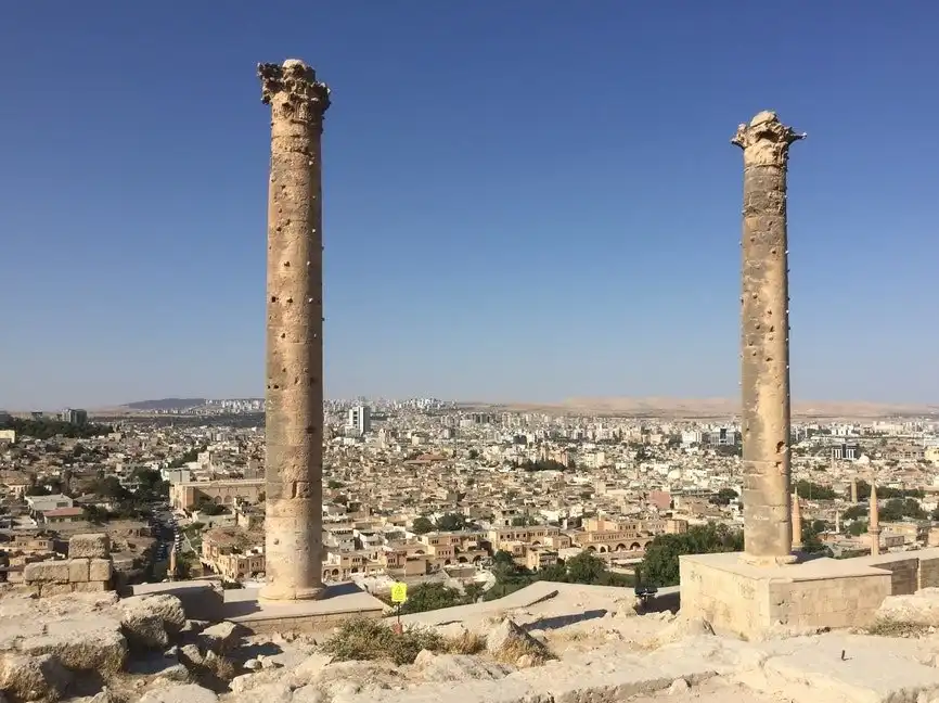 3_Urfa Castle