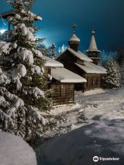 Ethnographic Park of History of River Chusovaya