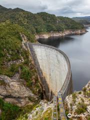 Barrage du Gordon