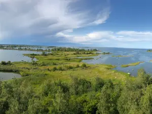 Bodvattnet Runt Circular Trail