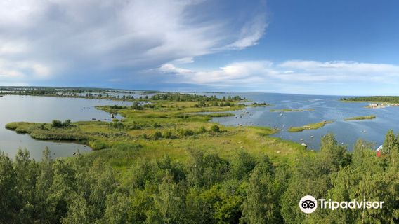 Bodvattnet Runt Circular Trail