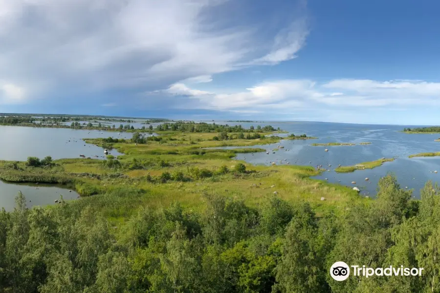 Bodvattnet Runt Circular Trail