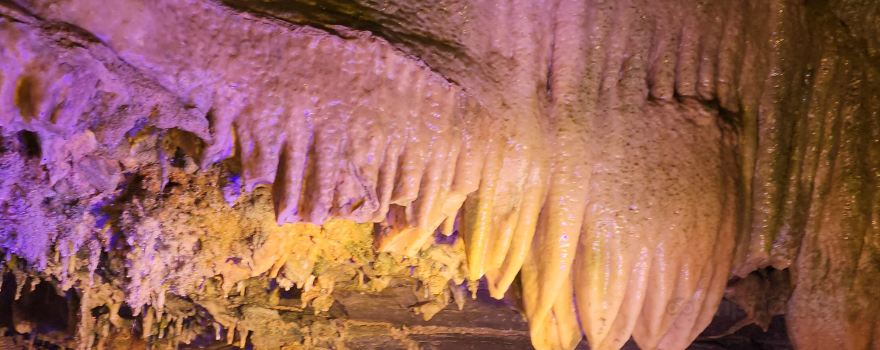 Secret Caverns