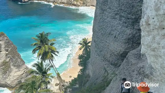 東努沙佩妮達島一日遊 [Instagram]