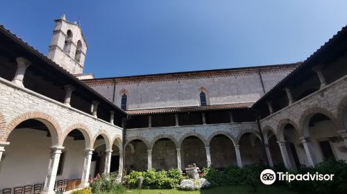 Church and monastery of St. Francis