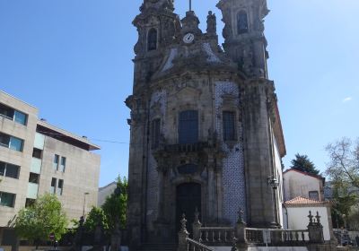 Igreja de Nossa Senhora da Consolacao e Santos Passos