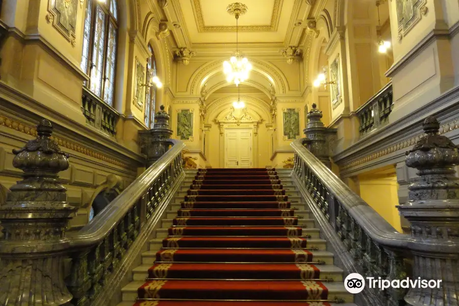 Cotroceni Palace (Palatul Cotroceni)