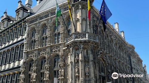 Ghent Town Hall (Stadhuis)