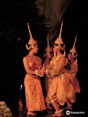 The Sacred Dancers of Angkor