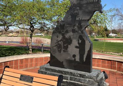 Community Veterans Memorial