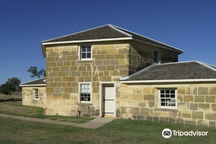 Fort Hays State Historic Site