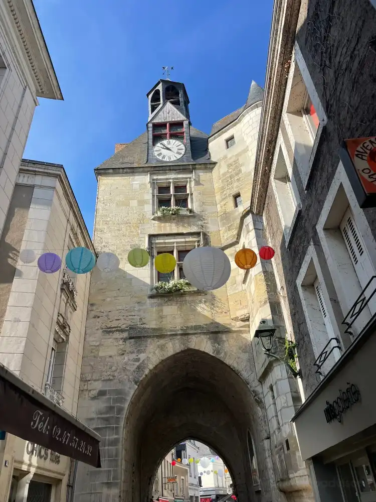 Hotels near Tour De L’Horloge