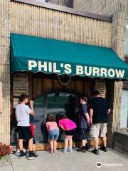 Phil's Burrow