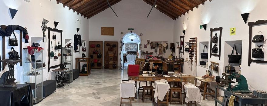Museo de la Piel de Ubrique
