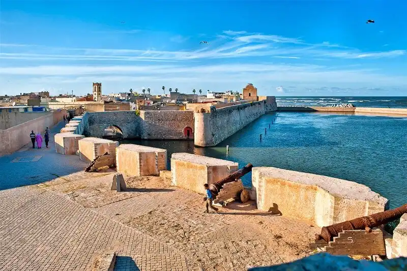 Hotels near Portuguese City Borj
