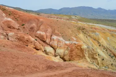 Kosh-Agachsky District