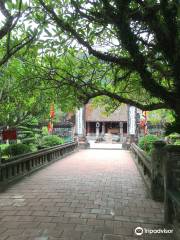 Hoa Lu Temple