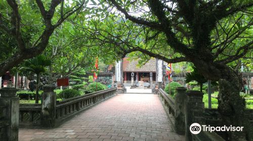 Hoa Lu Temple