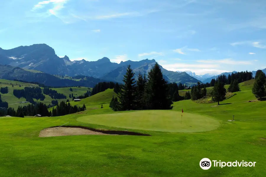 Golf Club Villars