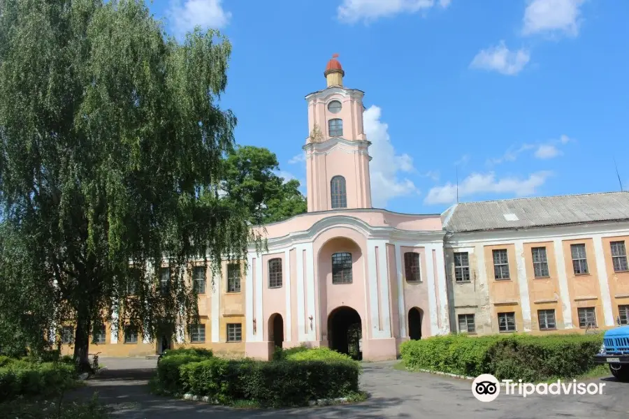 Olyka Castle