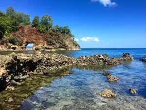 Pintu Kota Beach