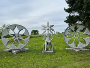 Taconic Sculpture Park & Gallery