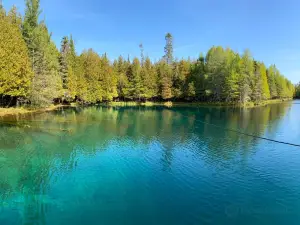 Kitch-Iti-Kipi (The Big Spring)