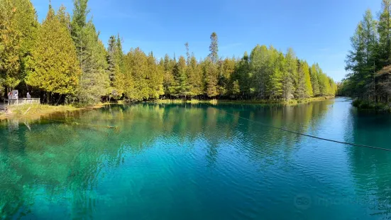 Kitch-Iti-Kipi (The Big Spring)