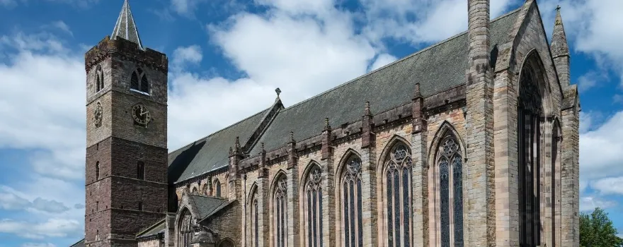 Dunblane Cathedral
