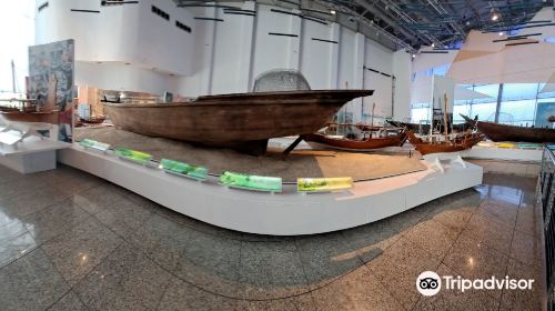 Sharjah Maritime Museum