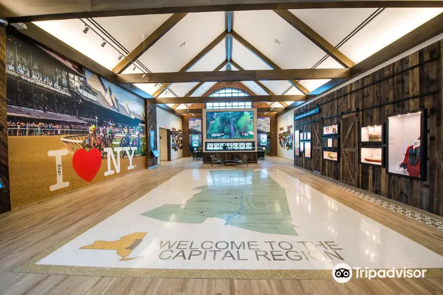 Capital Region Welcome Center