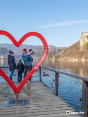 The Heart of Bled