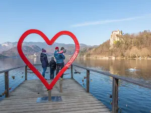 The Heart of Bled